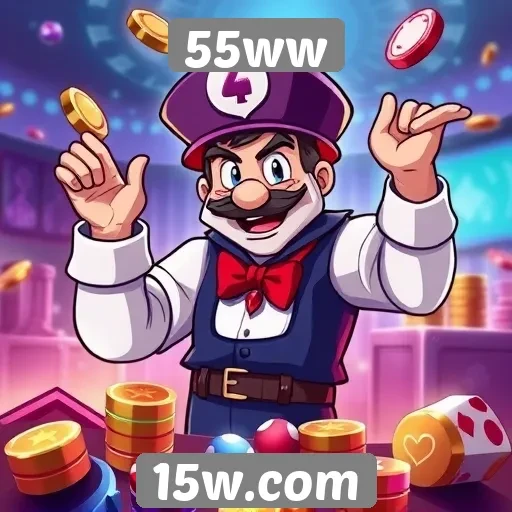 Dicas para iniciantes no site de jogos 55ww