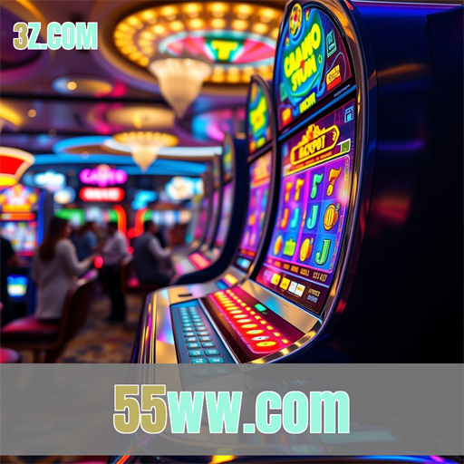 Recursos Confiáveis no 55ww.com: Uma Viagem Segura nos Jogos