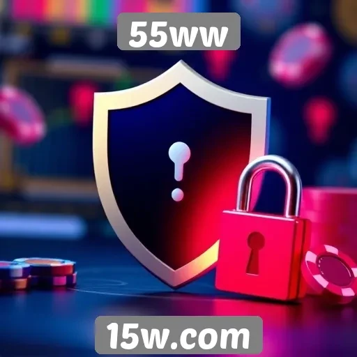 Explorando a segurança no site de jogos 55ww
