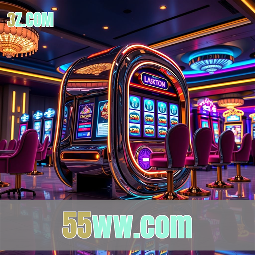 Diversão e Emoção com Slots no 55ww.com: Jogue Agora!