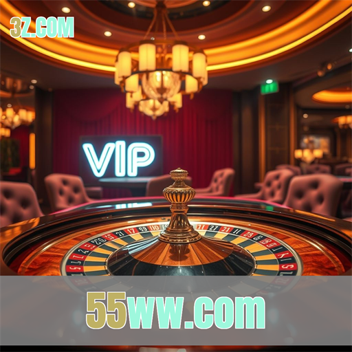 Experiência VIP no 55ww.com: Um Mundo de Oportunidades