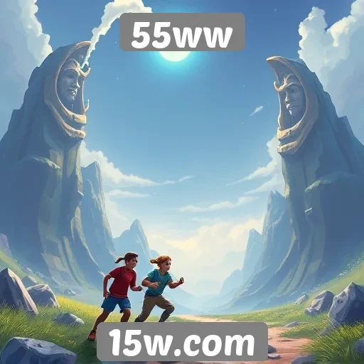 Comparação de jogos disponíveis no 55ww com concorrentes